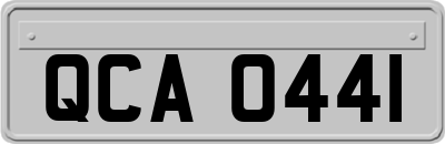 QCA0441