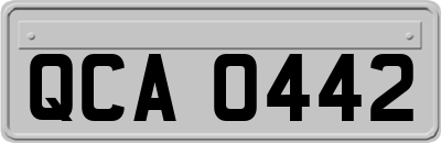 QCA0442