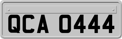 QCA0444