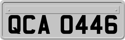 QCA0446