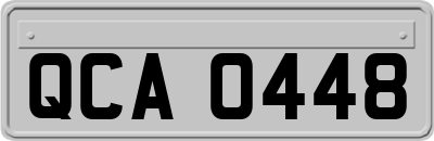 QCA0448