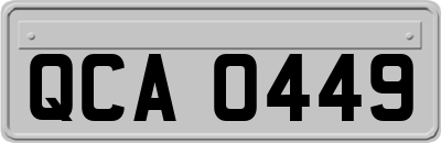 QCA0449