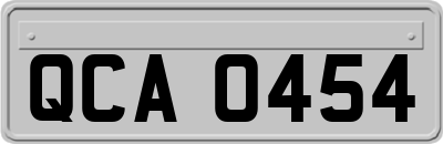 QCA0454