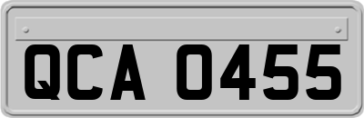 QCA0455