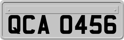QCA0456
