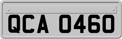 QCA0460