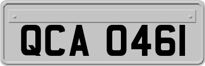 QCA0461