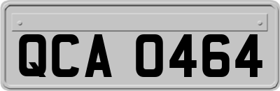QCA0464