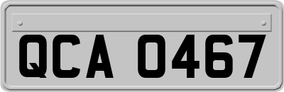 QCA0467