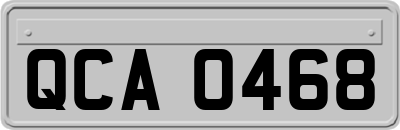QCA0468
