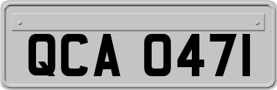 QCA0471