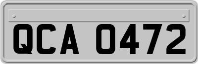 QCA0472