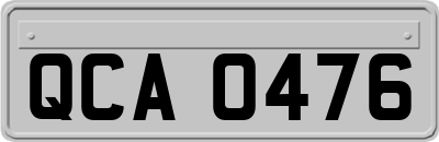 QCA0476