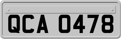 QCA0478