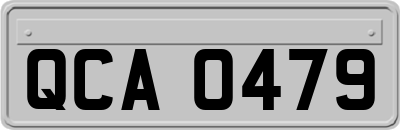 QCA0479