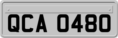 QCA0480