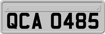 QCA0485
