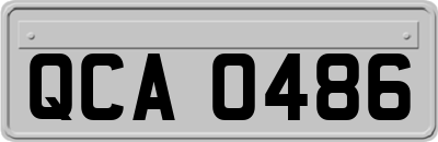 QCA0486