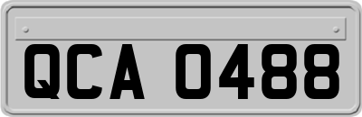 QCA0488