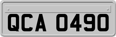 QCA0490