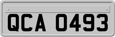QCA0493