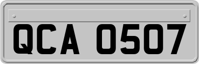 QCA0507