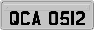 QCA0512