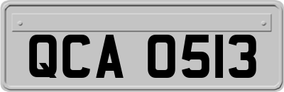 QCA0513
