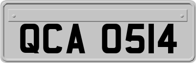 QCA0514