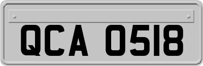 QCA0518