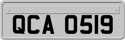 QCA0519