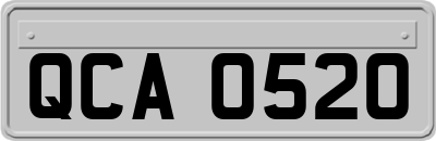QCA0520