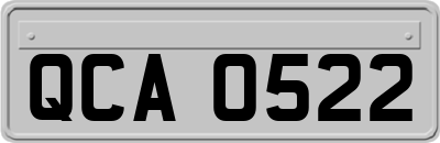 QCA0522