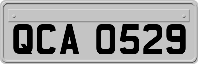 QCA0529