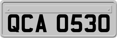 QCA0530
