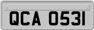 QCA0531