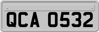 QCA0532