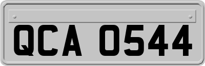QCA0544