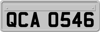 QCA0546