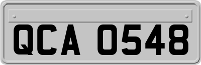 QCA0548
