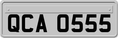 QCA0555