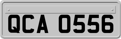 QCA0556