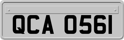 QCA0561