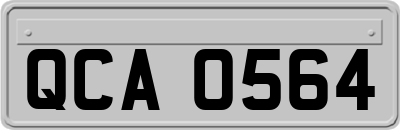 QCA0564