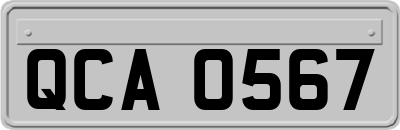 QCA0567