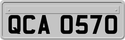 QCA0570