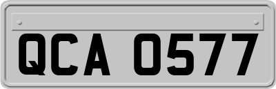 QCA0577