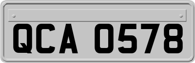 QCA0578