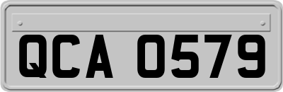 QCA0579
