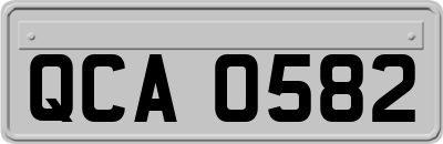QCA0582